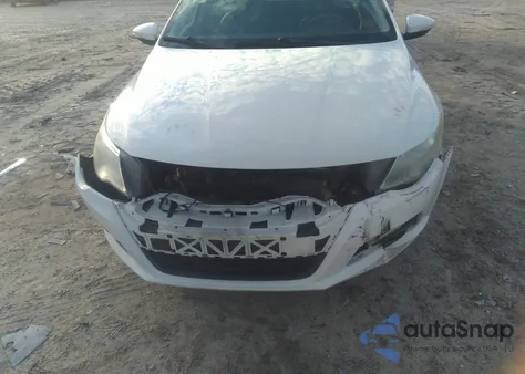 2012 Volkswagen Cc Lux from USA, damaged, VIN WVWHN7AN2CE510459